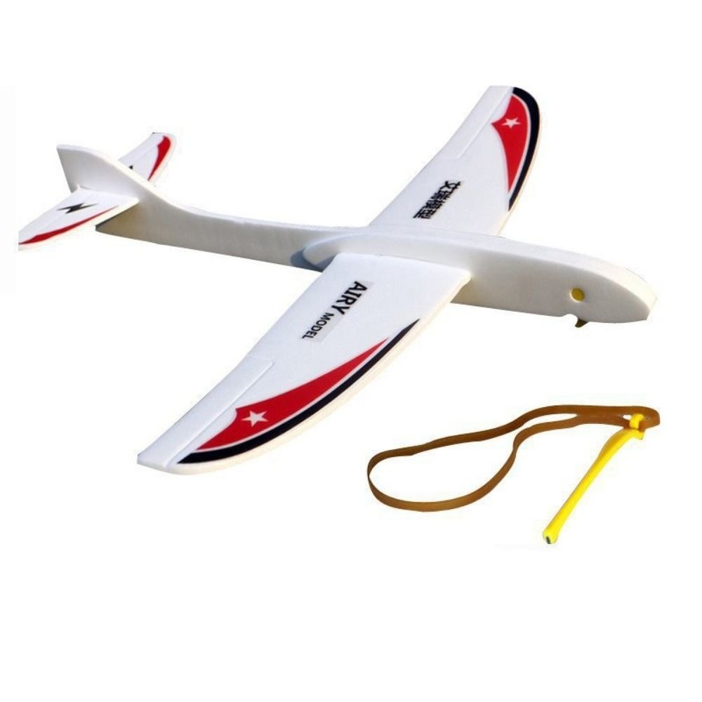 ของเล่นเครื่องบินโฟม PP คุณภาพ - Catapult Launcher Toy บทวิจารณ์และราคา