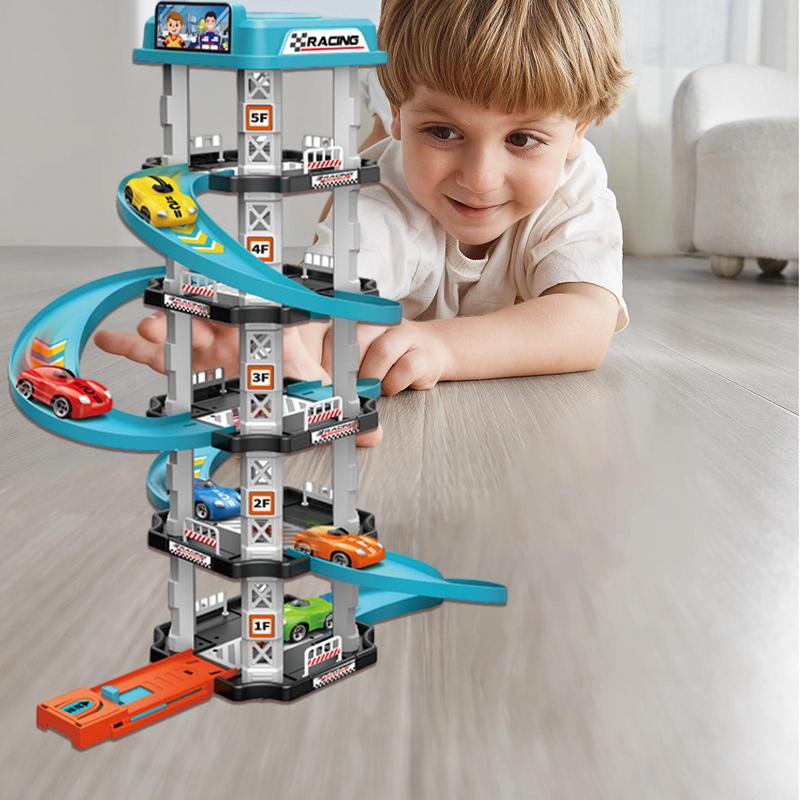 ของเล่นสนามแข่งรถพร้อมทางลาด ข - Catapult Launcher Toy บทวิจารณ์และราคา