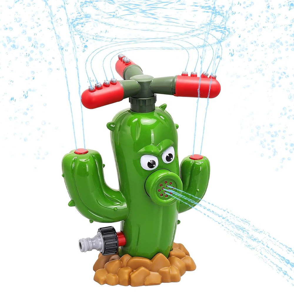 ของเล่นพ่นน้ำรูปกระบองเพชร ของ - Kids Yard Toys บทวิจารณ์และราคา