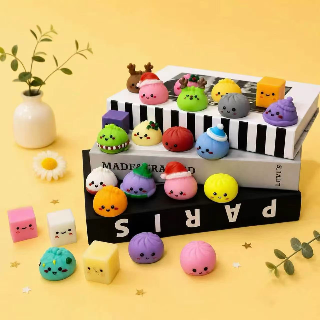 มีสินค้าพร้อมส่ง 24 ชิ้น ของเล - Kids Toys Xmas บทวิจารณ์และราคา