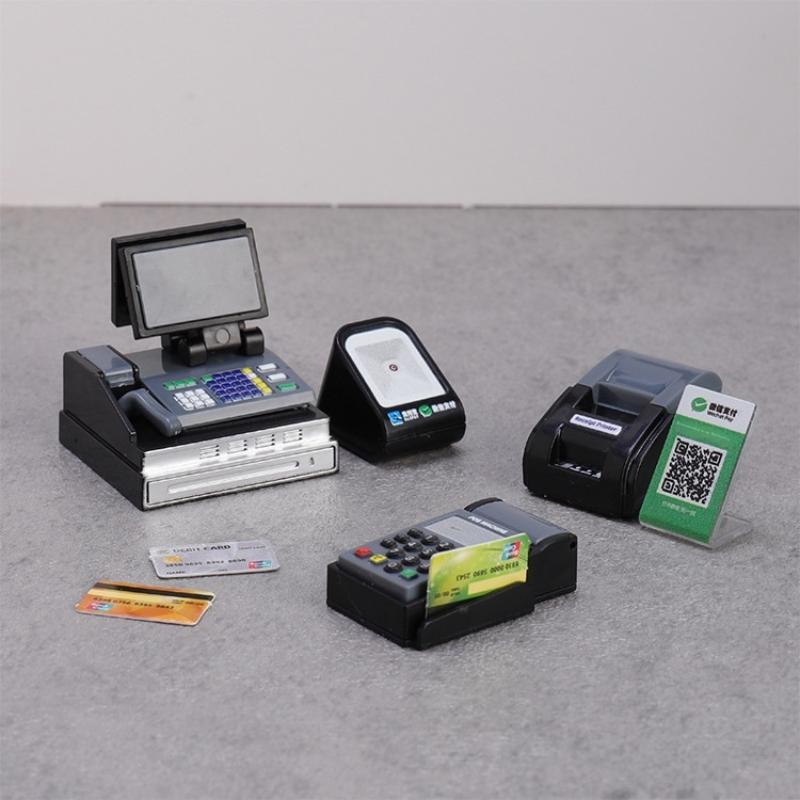 เครื่องคิดเงินพลาสติกขนาดเล็ก  - Toy Cash Register บทวิจารณ์และราคา