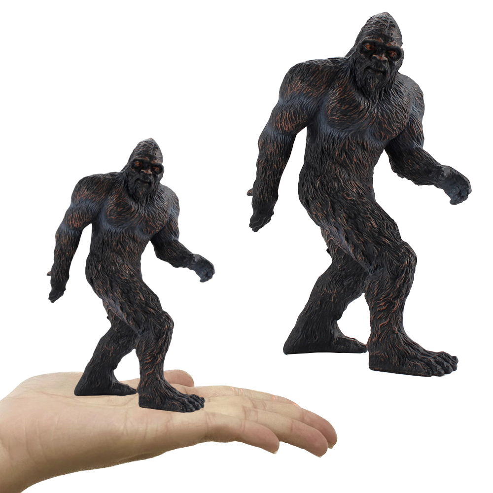 โมเดลของเล่นมนุษย์ป่า ตุ๊กตาลิ - Kids Toys Reviews บทวิจารณ์และราคา