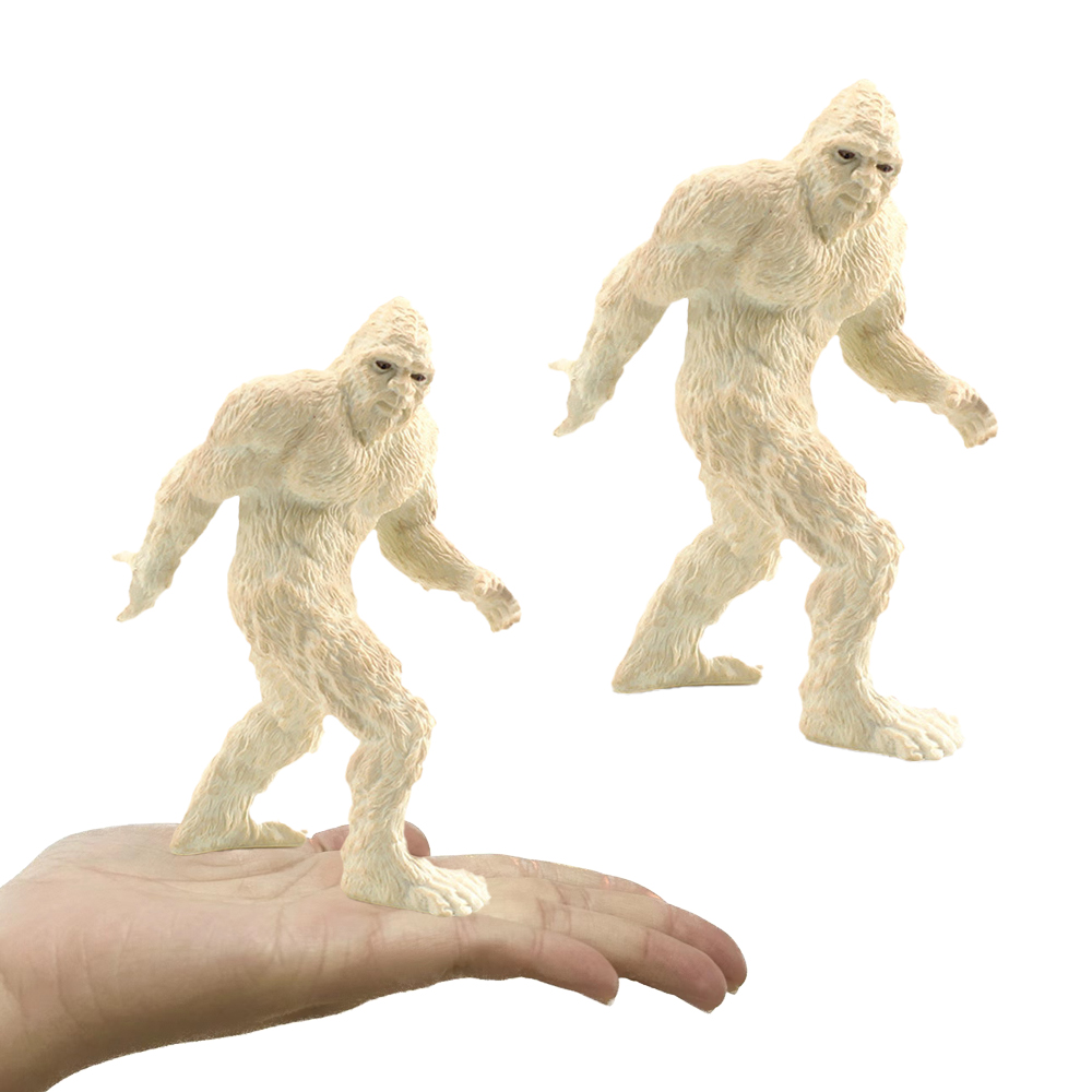 โมเดลของเล่นมนุษย์ป่า ตุ๊กตาลิ - Kids Toys Reviews บทวิจารณ์และราคา