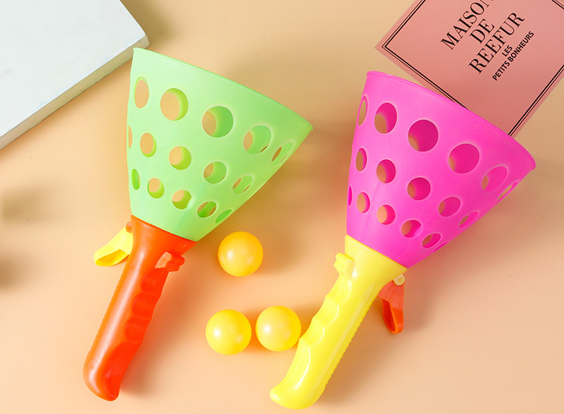 ของเล่นขว้างดักจับคู่ ลูกบอลเด - Catapult Launcher Toy บทวิจารณ์และราคา