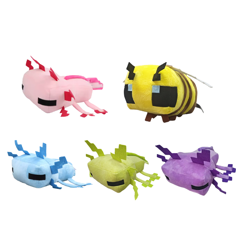 ตุ๊กตาอ็อกโซโลตล ตุ๊กตาครีปเปอ - Kids Zombie Toys บทวิจารณ์และราคา