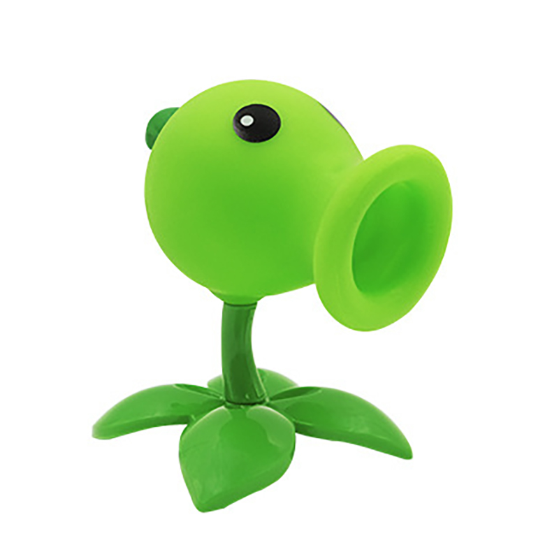 1pcs พืช vs Zombies Peashooter - Kids Zombie Toys บทวิจารณ์และราคา