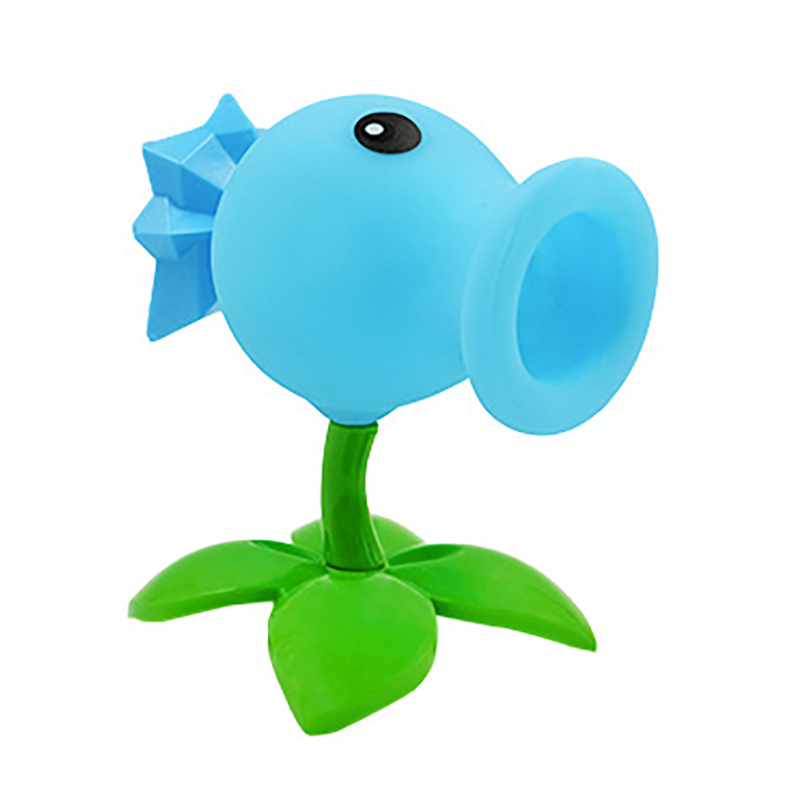 1pcs พืช vs Zombies Peashooter - Kids Zombie Toys บทวิจารณ์และราคา