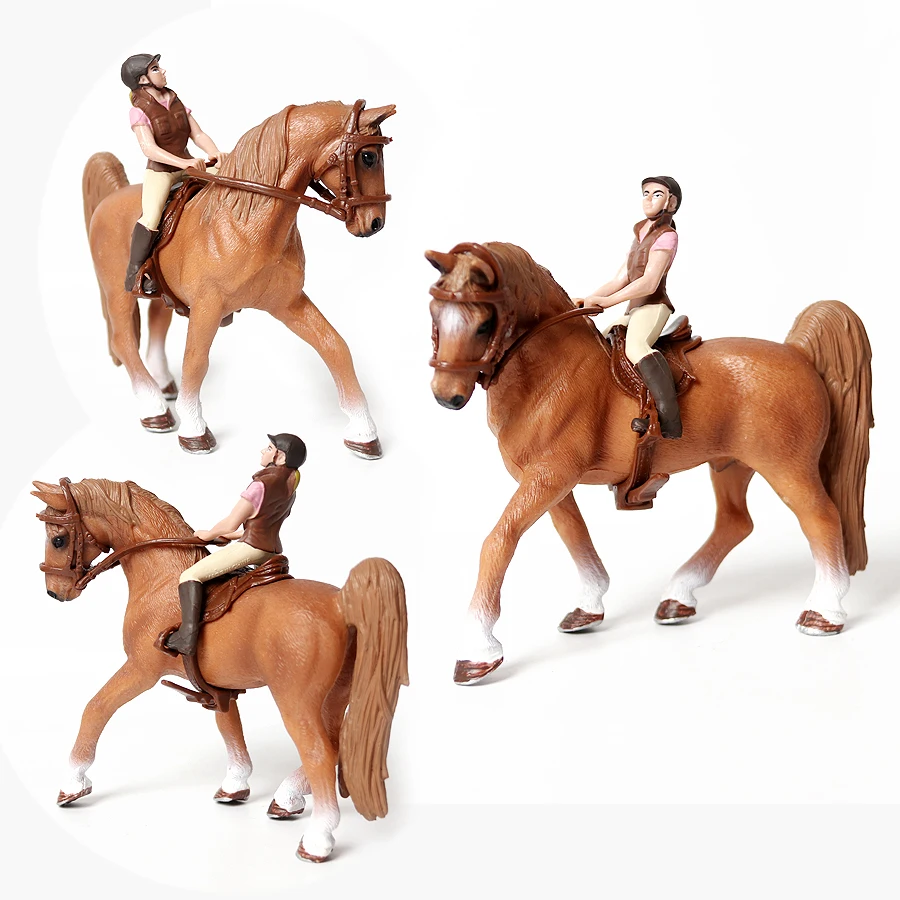 ม้าของเล่น ชุดของเล่นขี่ม้า ฟา - Kids Toys Reviews บทวิจารณ์และราคา