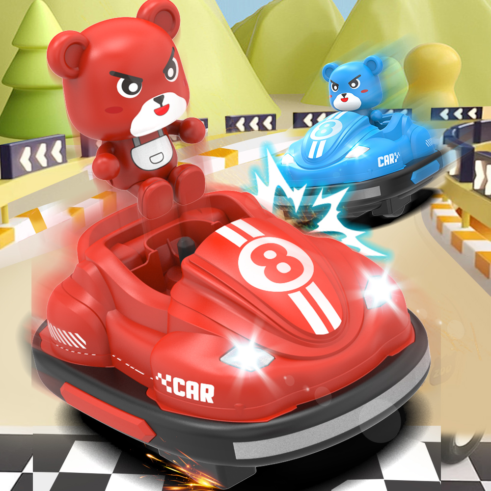 รถบัมเปอร์ RC 2.4G สำหรับเด็ก  - Kids Toys Under 50 บทวิจารณ์และราคา