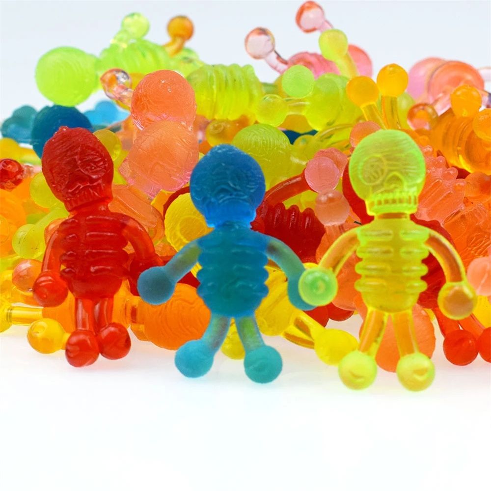 10ชิ้นยางนิ่มพลาสติก TPR ซอมบี - Kids Zombie Toys บทวิจารณ์และราคา