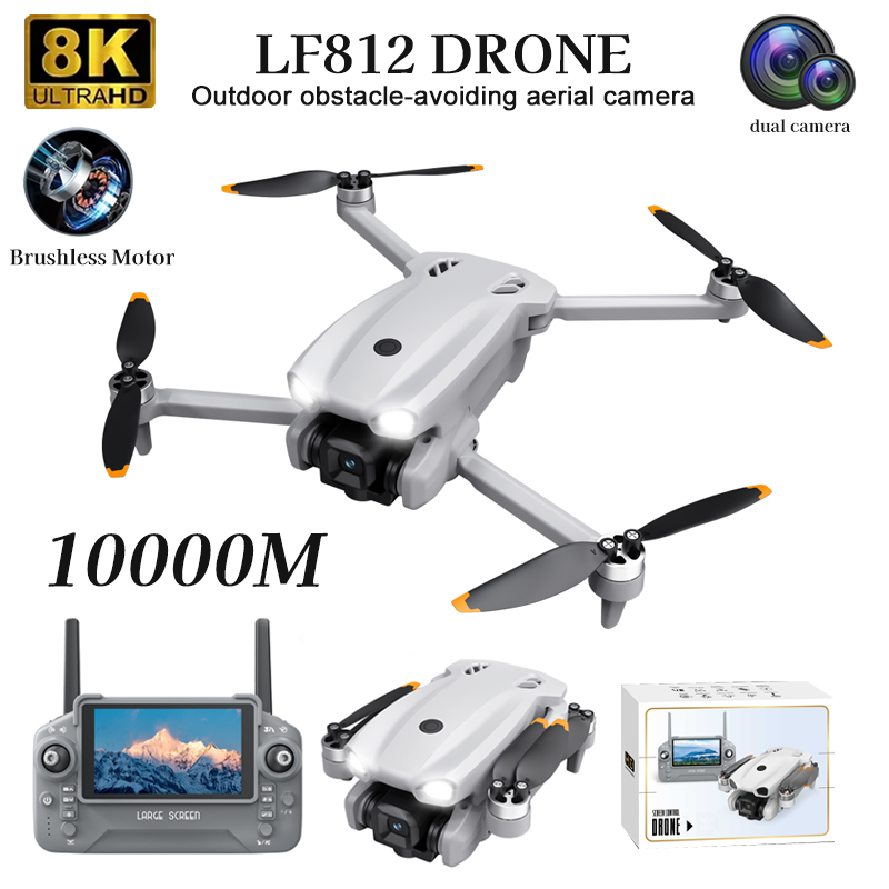 โดรนรุ่นใหม่ LF812 กล้องความละ - Kids Toys Under 50 บทวิจารณ์และราคา