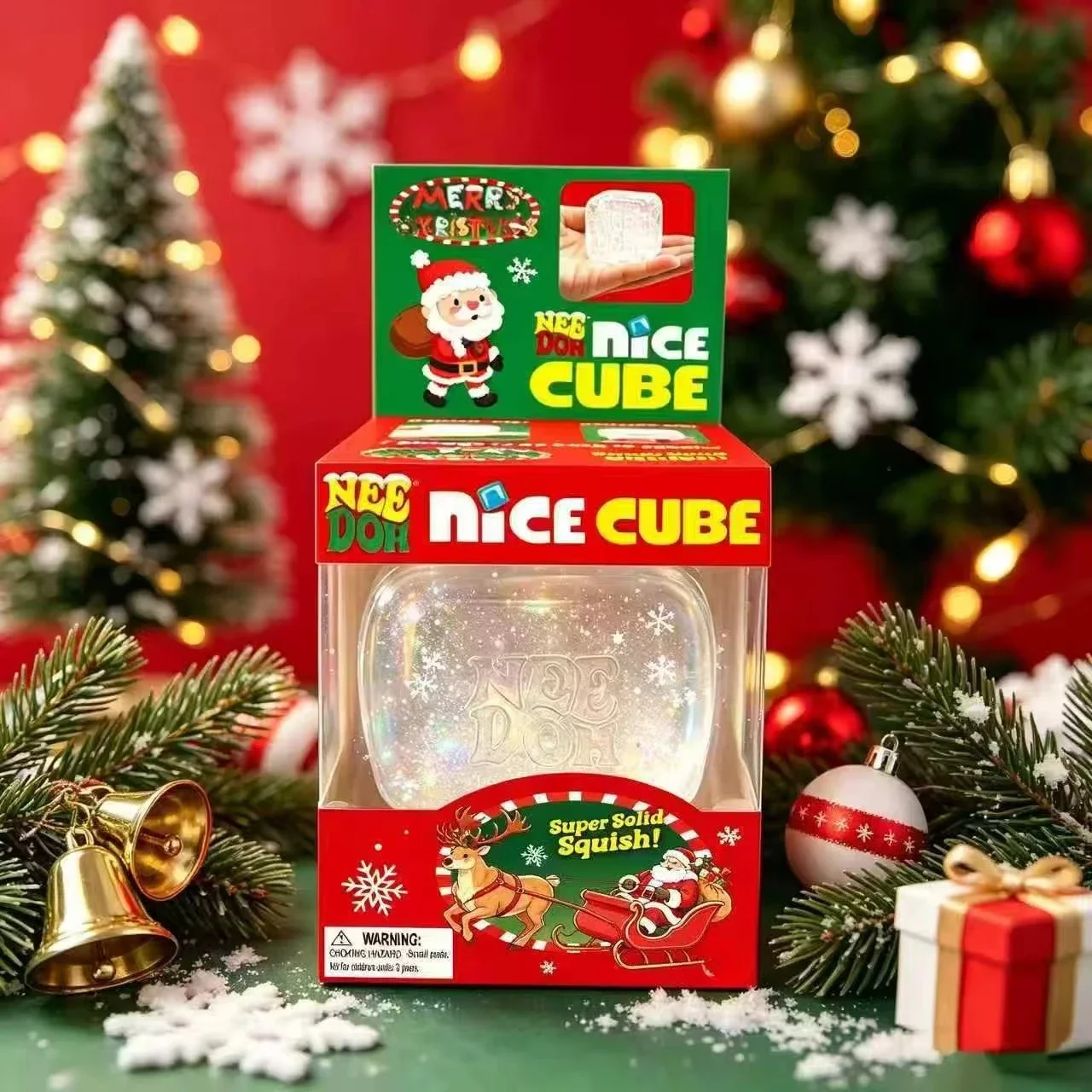 Schylling NeeDoh ของเล่นฟิดเจ็ - Kids Toys Xmas บทวิจารณ์และราคา