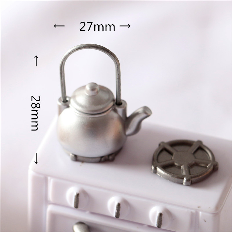 1ชุดเด็กPretendของเล่นมินิตุ๊ก - Kids Toys Kitchen Set บทวิจารณ์และราคา