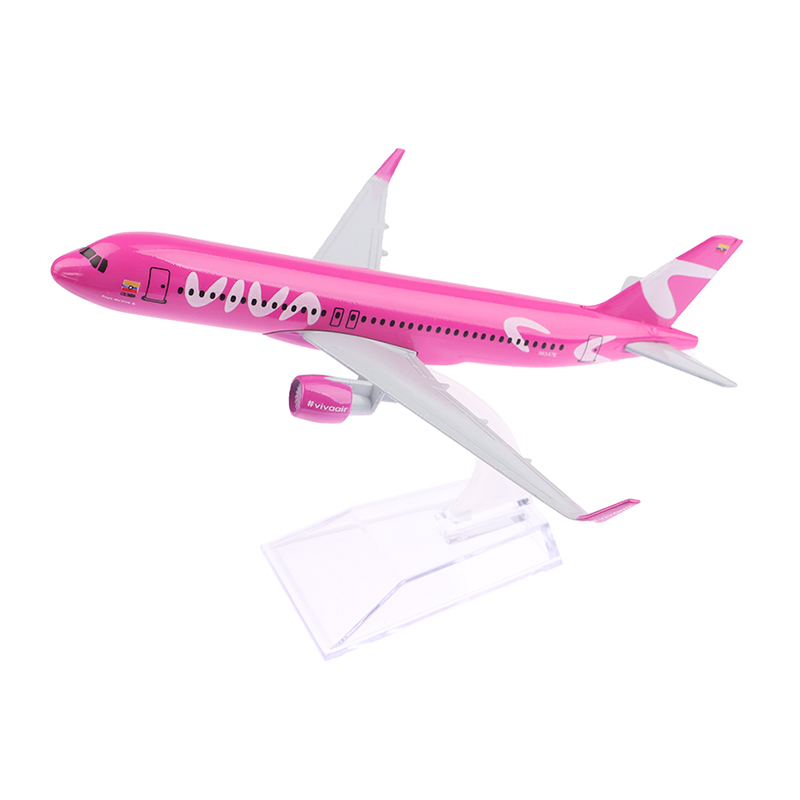 1:400โมเดลเครื่องบินจำลองการบิ - Kids Toys Xmas บทวิจารณ์และราคา