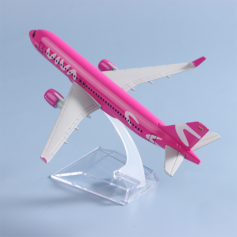 1:400โมเดลเครื่องบินจำลองการบิ - Kids Toys Xmas บทวิจารณ์และราคา