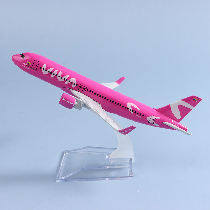 1:400โมเดลเครื่องบินจำลองการบิ - Kids Toys Xmas บทวิจารณ์และราคา