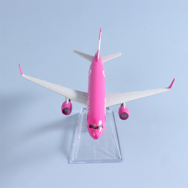 1:400โมเดลเครื่องบินจำลองการบิ - Kids Toys Xmas บทวิจารณ์และราคา