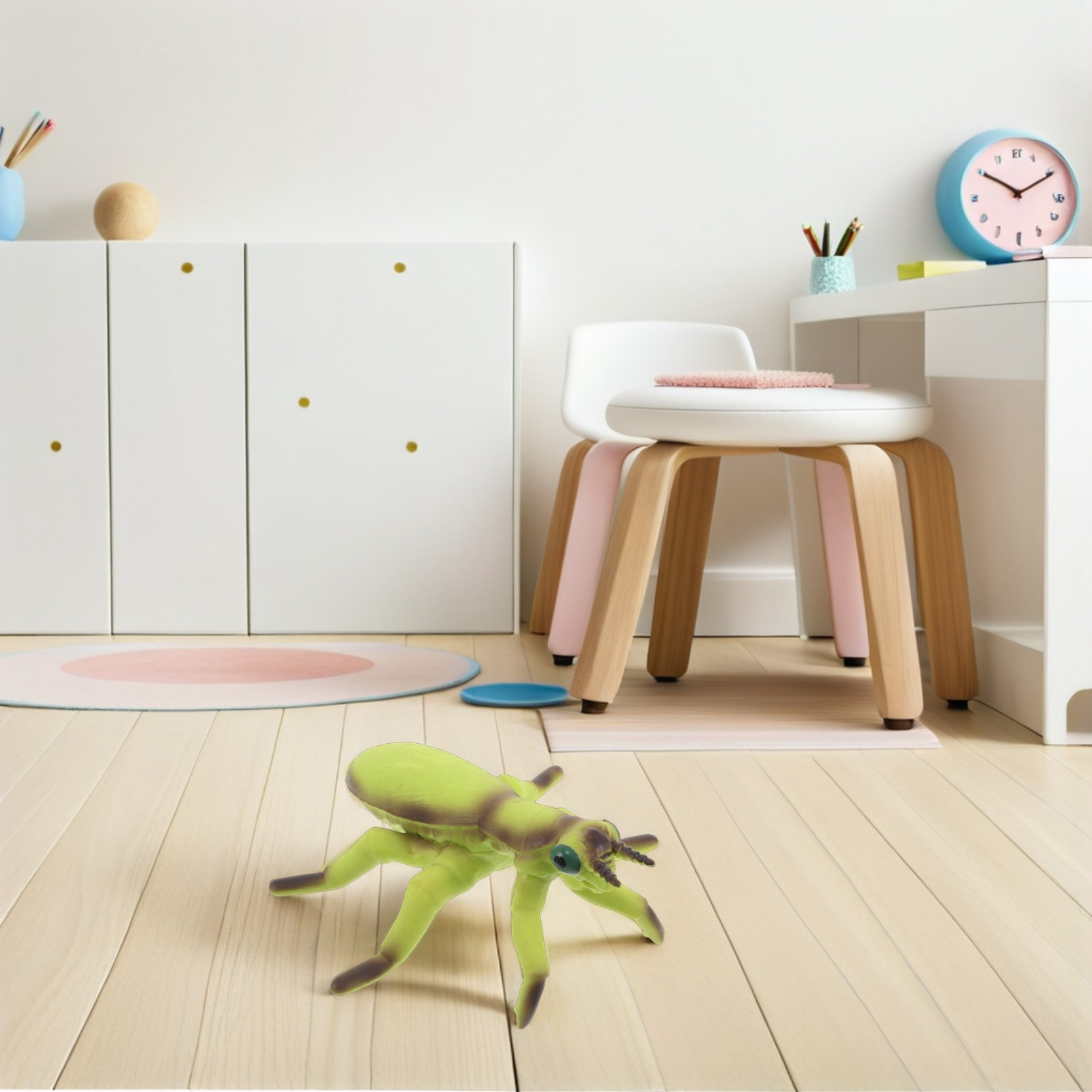 ตุ๊กตาผ้ารูปแมลงสาบและแมลงปอที - Kids Yard Toys บทวิจารณ์และราคา